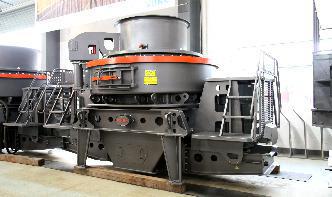 recycling of concrete crushing material machine 