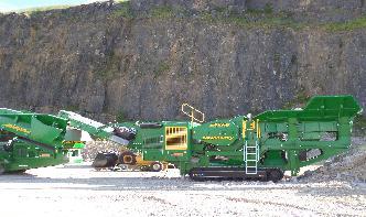 newmont mining crusher 