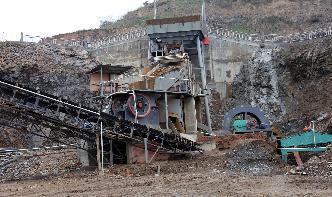 quarry crushing machines and plants 