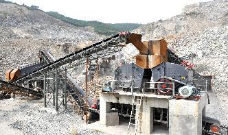 equipment needed for silica sand mining 