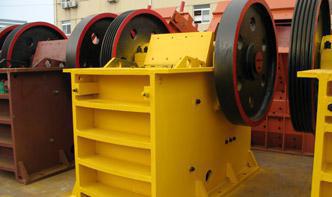 jaw crusher feed inlet 