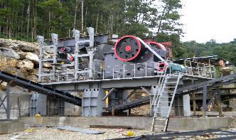 primary crusher for copper production 