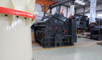 construction of gyratory crusher 