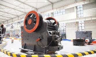 used impact crusher and hammer mill 