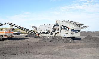 mining for chrome ore processing plant