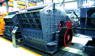 Mining Equipments Used In Coal Washeries