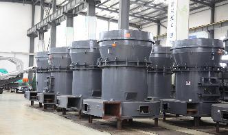 what are the different types of crushers 
