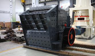Manufactures Of Crusher In China 