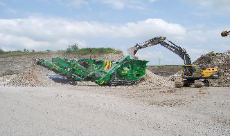 Used construction, crushing, and mining equipment