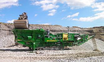 Crusher Aggregate Equipment Auction Results ...