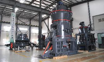 cgm manufacture of crushers china 