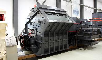 manufacturer of iron ore primary stationary crusher