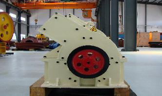 beneficiation equipment process crusher Machine