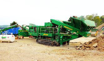 Fisher Industries Used Jaw Crusher