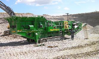 Different Types Of Crusher 