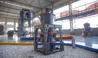 limestone manufacturing process and equipment