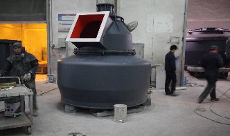 Copper Reverberation Slag Processing Plant