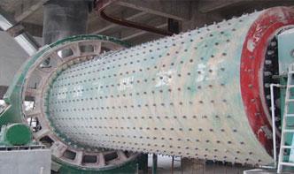 crusher used for producing frac sand 