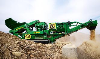 AggMan Crushed Stone, Sand Gravel, Equipment Technology