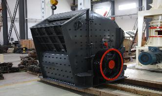 bauxite processing machinery 