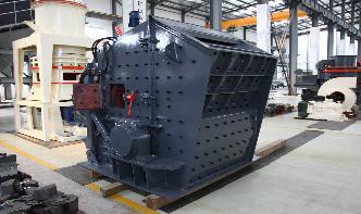 combined crusher plant 