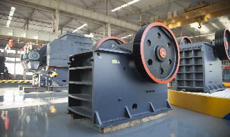 what equipment is needed for processing iron ore