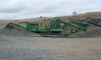 Gold Mining Wash Plant heavy equipment by owner sale