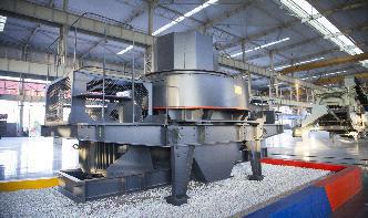 The models of K series crushing and screening portable plant