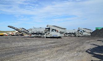 chromite ore quarry crusher manufacturer