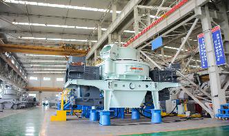 iso ce sgs approved pebble crushing machine
