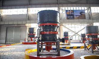 Cone Crusher Data Its Working Principles 